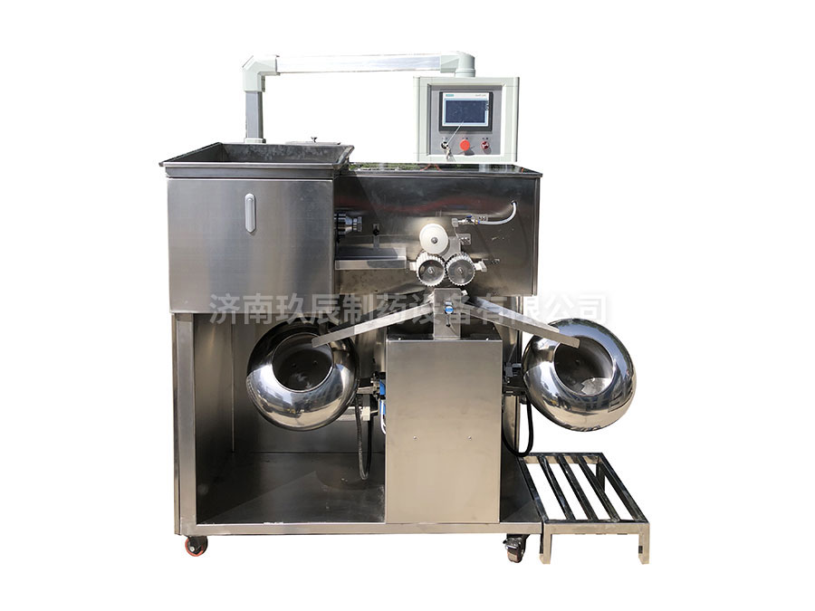 制丸拋光一體機(jī)