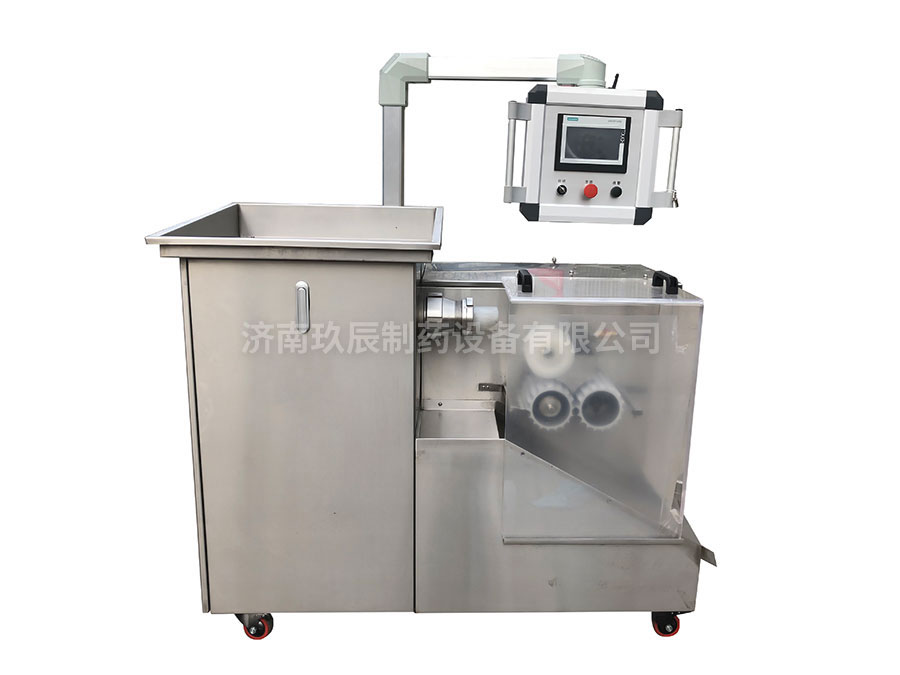全自動(dòng)大蜜丸機(jī)