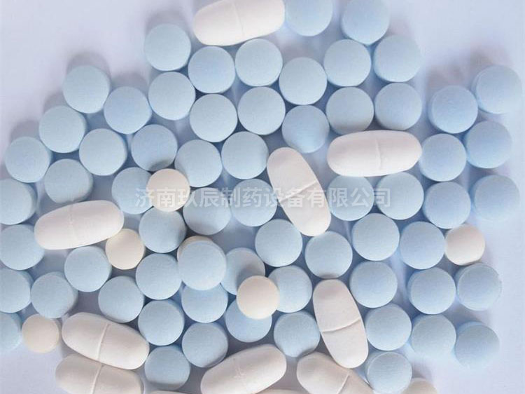 壓片機(jī)檢查工作的必要性