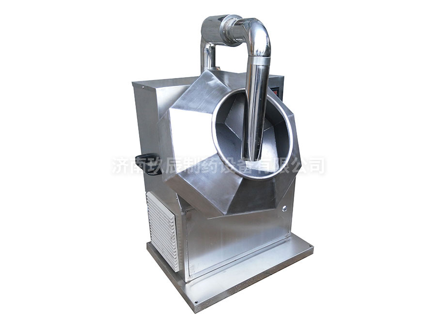 八角式包衣機(jī)