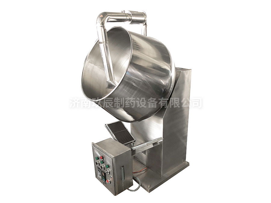 生產(chǎn)型包衣機(jī)