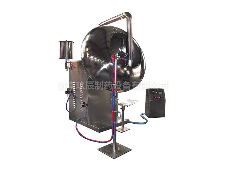 生產(chǎn)型包衣機(jī)