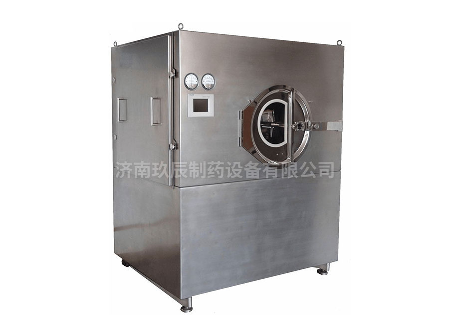 高 效包衣機(jī)