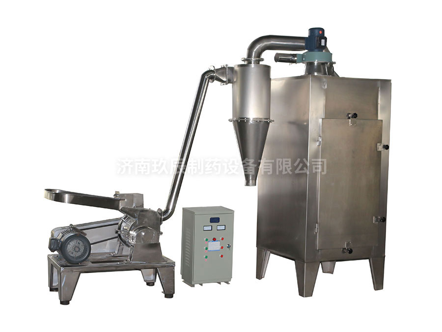 風(fēng)選吸塵機(jī)組